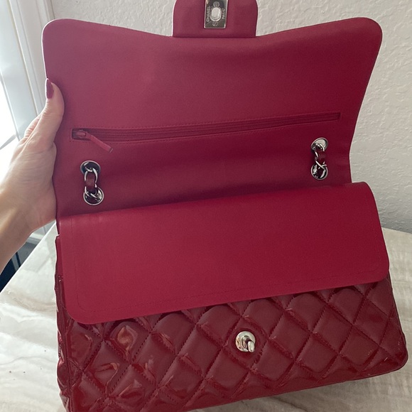 Chanel double flap bag - Picture 7 of 12